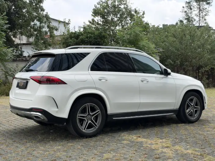 Mercedes-Benz GLE Imported 2021 Model 2.0T Automatic 4WD 5 seat Parallel Imported – фото 6