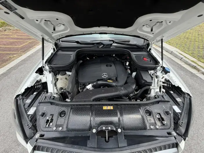 Mercedes-Benz GLE Imported 2021 Model 2.0T Automatic 4WD 5 seat Parallel Imported – фото 7