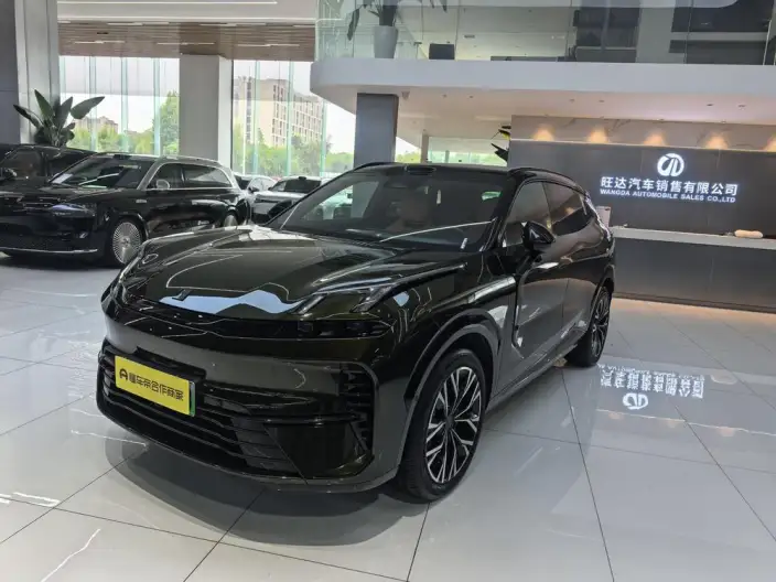 Lynk & Co 08 EM-P 2026 Model 210 4WD Performance Ultra H7 – фото 1