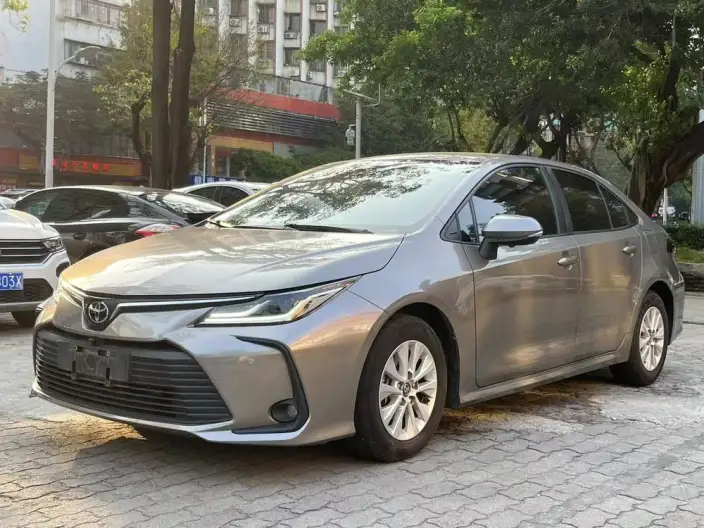 Toyota Corolla 2022 Model 1.5L CVT Pioneer Edition – фото 1