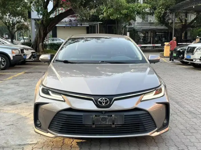 Toyota Corolla 2022 Model 1.5L CVT Pioneer Edition – фото 2