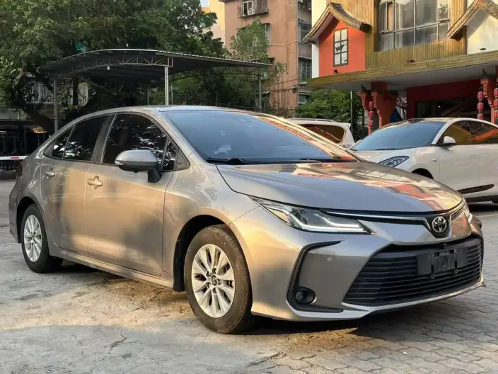 Toyota Corolla 2022 Model 1.5L CVT Pioneer Edition – фото 3