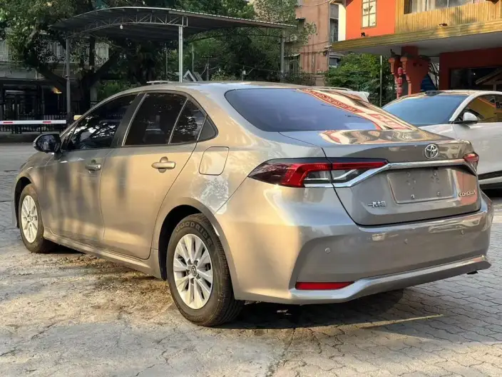 Toyota Corolla 2022 Model 1.5L CVT Pioneer Edition – фото 4