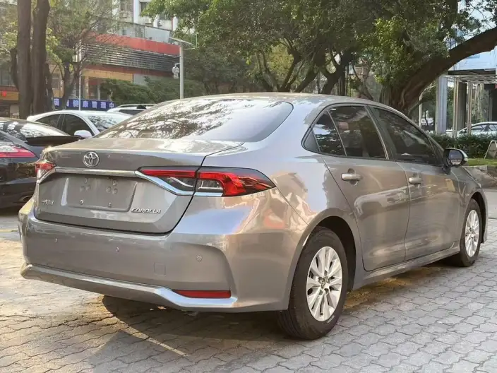 Toyota Corolla 2022 Model 1.5L CVT Pioneer Edition – фото 5