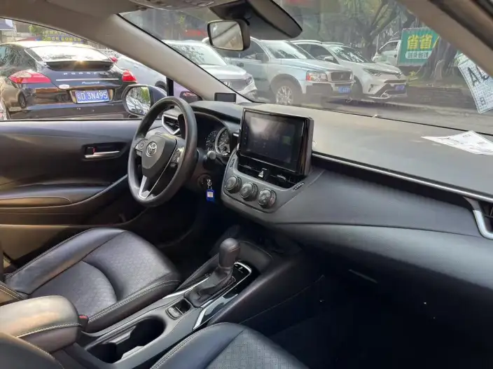 Toyota Corolla 2022 Model 1.5L CVT Pioneer Edition – фото 6