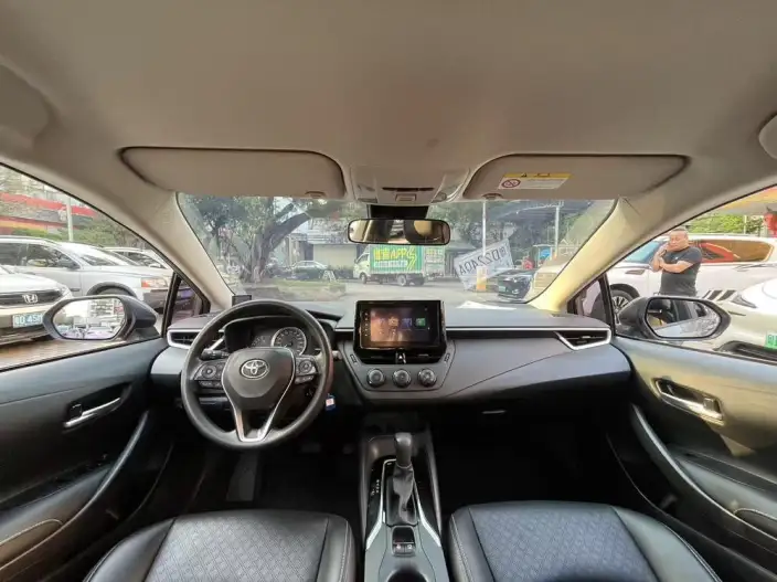 Toyota Corolla 2022 Model 1.5L CVT Pioneer Edition – фото 7
