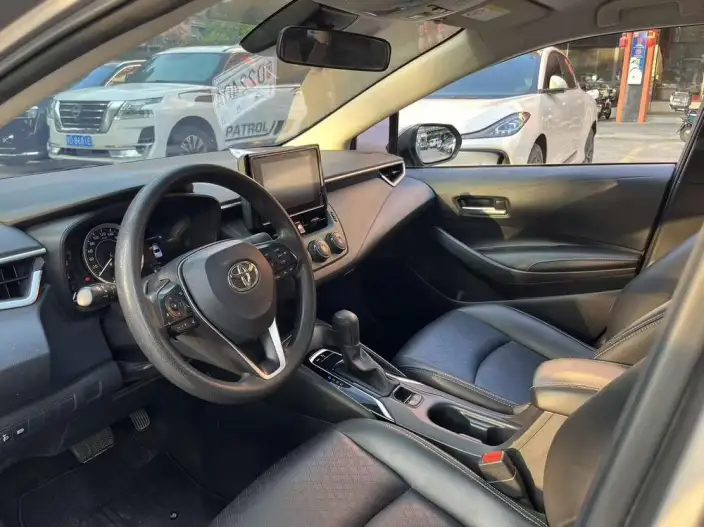 Toyota Corolla 2022 Model 1.5L CVT Pioneer Edition – фото 8