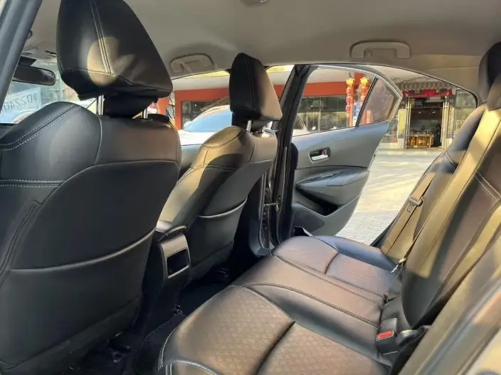 Toyota Corolla 2022 Model 1.5L CVT Pioneer Edition – фото 9