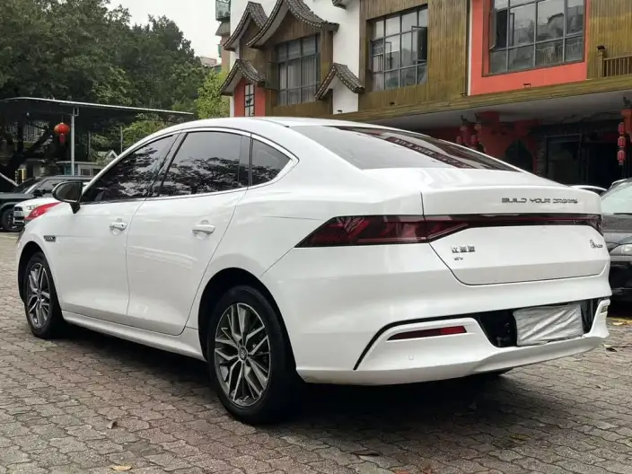 Qin Plus EV 2021 Model 400KM Luxury Model – фото 4