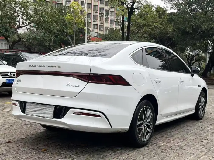 Qin Plus EV 2021 Model 400KM Luxury Model – фото 5