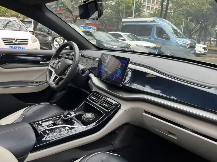 Qin Plus EV 2021 Model 400KM Luxury Model – фото 7