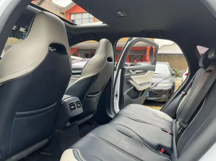 Qin Plus EV 2021 Model 400KM Luxury Model – фото 9