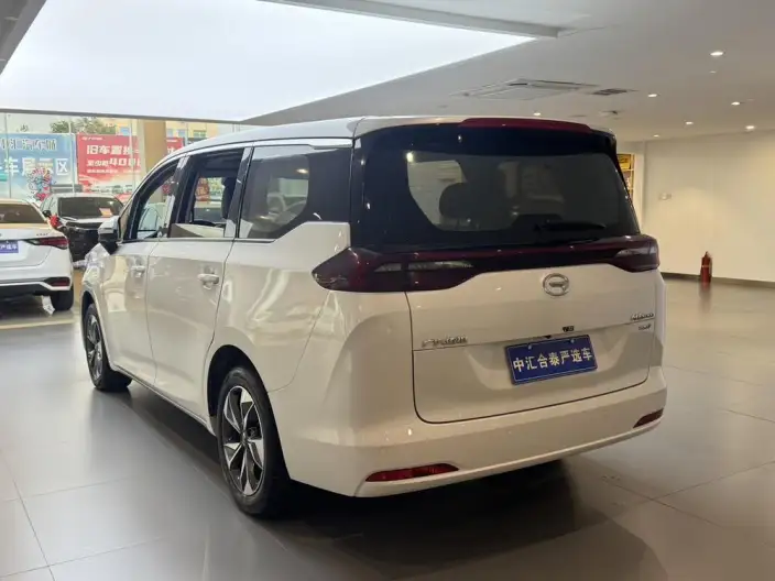 GAC Trumpchi M6 2023 Model PRO 270T WDCT Deluxe Edition – фото 4