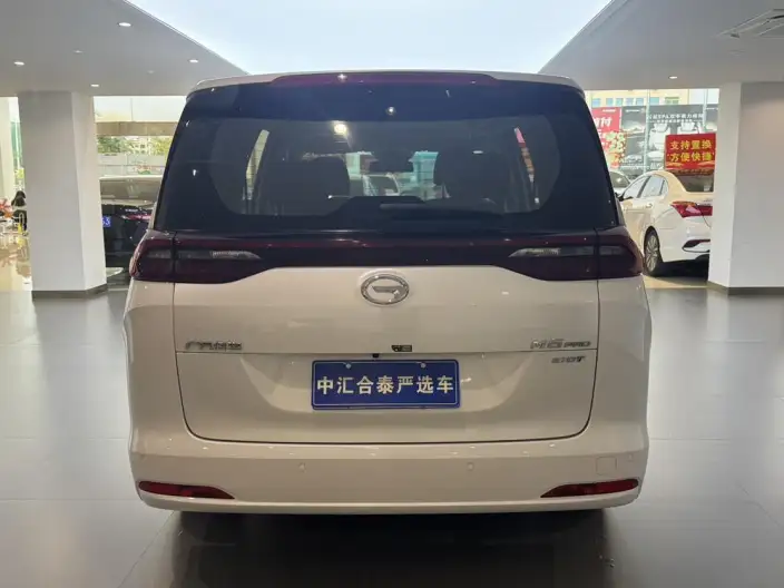 GAC Trumpchi M6 2023 Model PRO 270T WDCT Deluxe Edition – фото 5