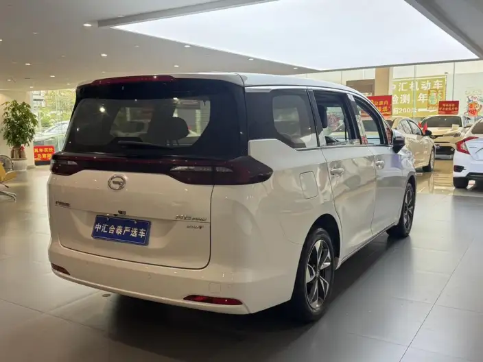 GAC Trumpchi M6 2023 Model PRO 270T WDCT Deluxe Edition – фото 6