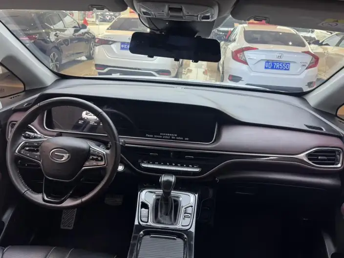 GAC Trumpchi M6 2023 Model PRO 270T WDCT Deluxe Edition – фото 7