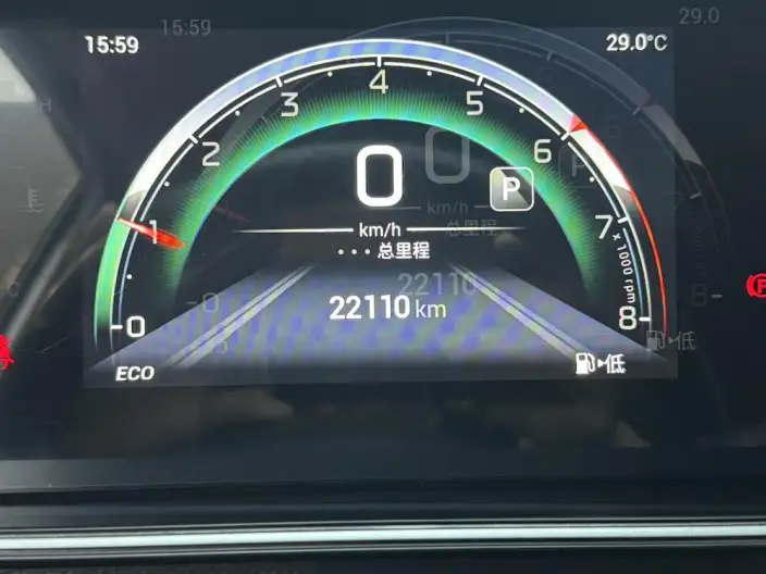 GAC Trumpchi M6 2023 Model PRO 270T WDCT Deluxe Edition – фото 8