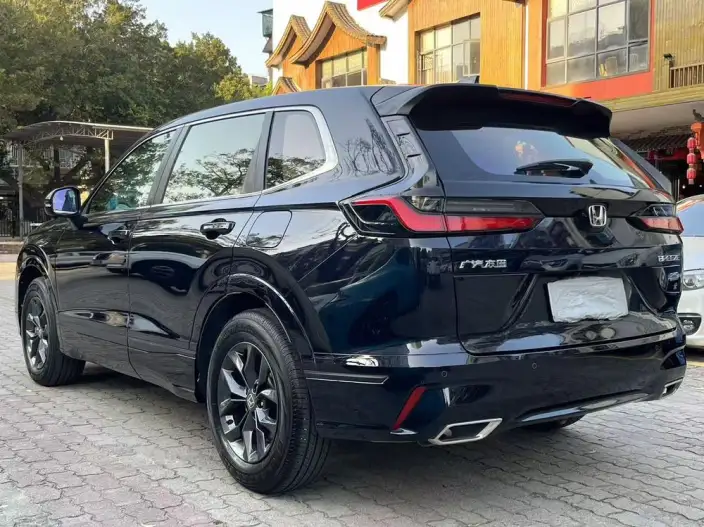 Honda BREEZE 2025 Model 240TURBO CVT 2WD Elite Edition – фото 4