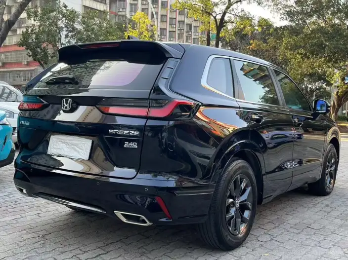 Honda BREEZE 2025 Model 240TURBO CVT 2WD Elite Edition – фото 5