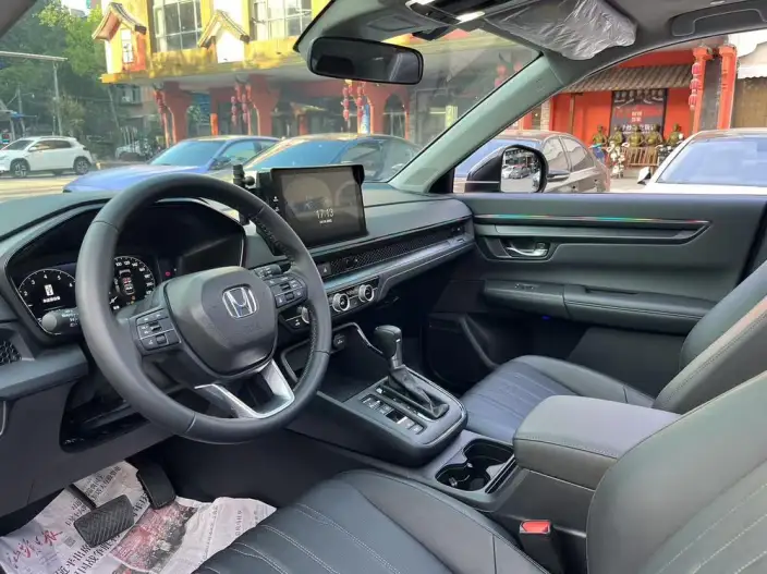 Honda BREEZE 2025 Model 240TURBO CVT 2WD Elite Edition – фото 8