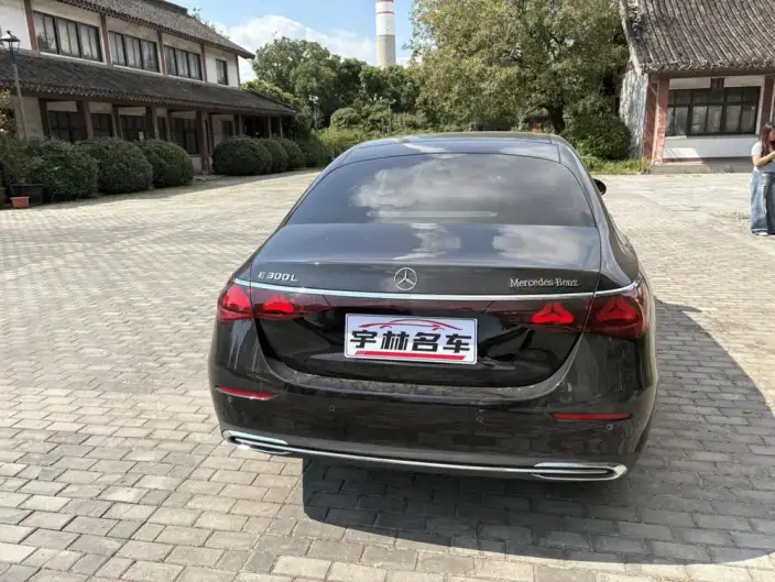 Mercedes-Benz E-Class 2025 Model E 300 L Luxury Model sedan – фото 5