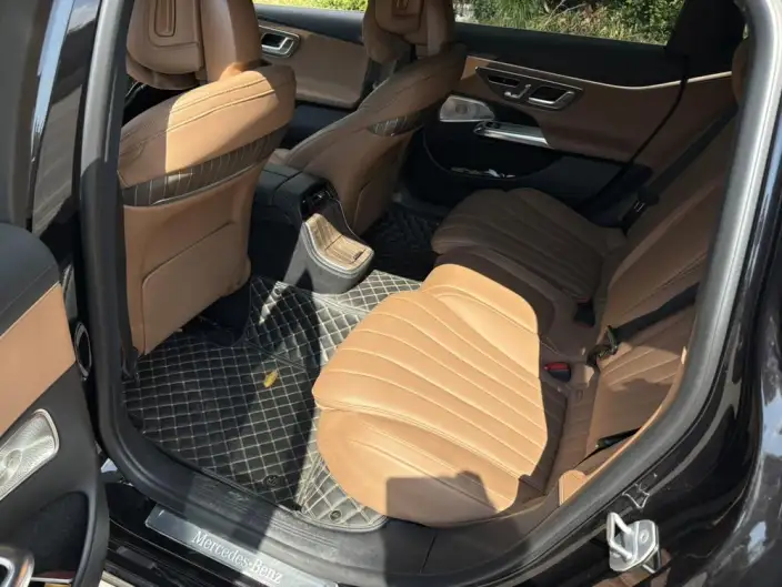 Mercedes-Benz E-Class 2025 Model E 300 L Luxury Model sedan – фото 9