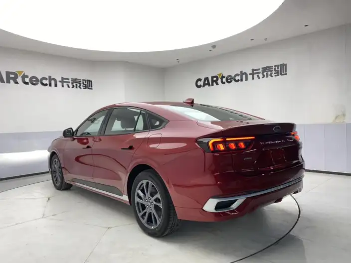 Ford Mondeo 2025 Model EcoBoost 245 Luxury Model – фото 5