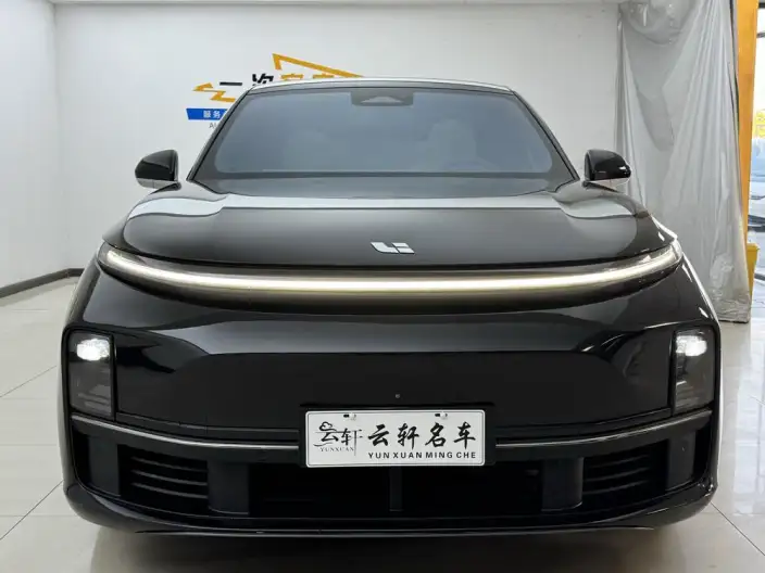 Li Auto L7 2023 Model Pro Edition – фото 2