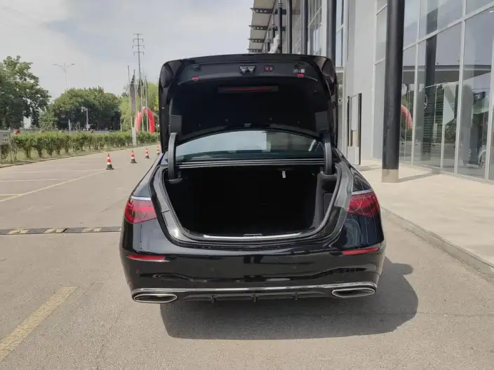 Mercedes-Benz S-Class 2024 Model S 450 L 4MATIC – фото 5