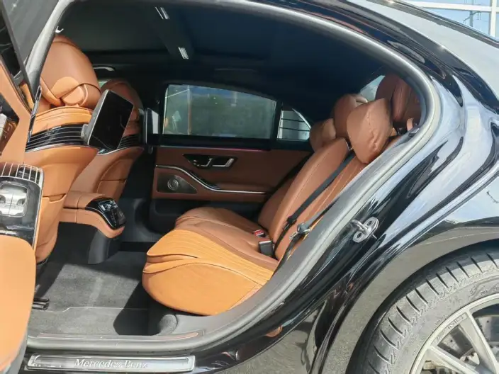 Mercedes-Benz S-Class 2024 Model S 450 L 4MATIC – фото 10