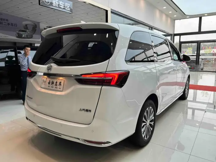 Buick GL8 2023 Model Business class 2.0T Comfort Model – фото 6