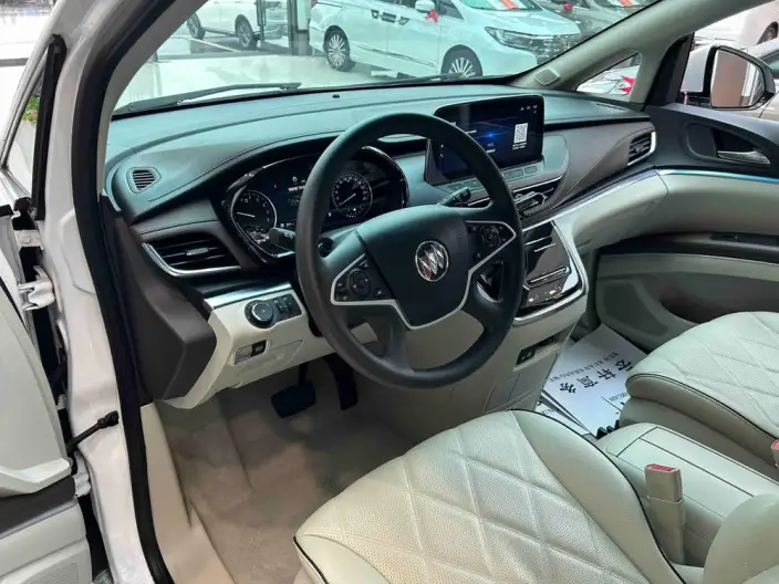 Buick GL8 2023 Model Business class 2.0T Comfort Model – фото 9