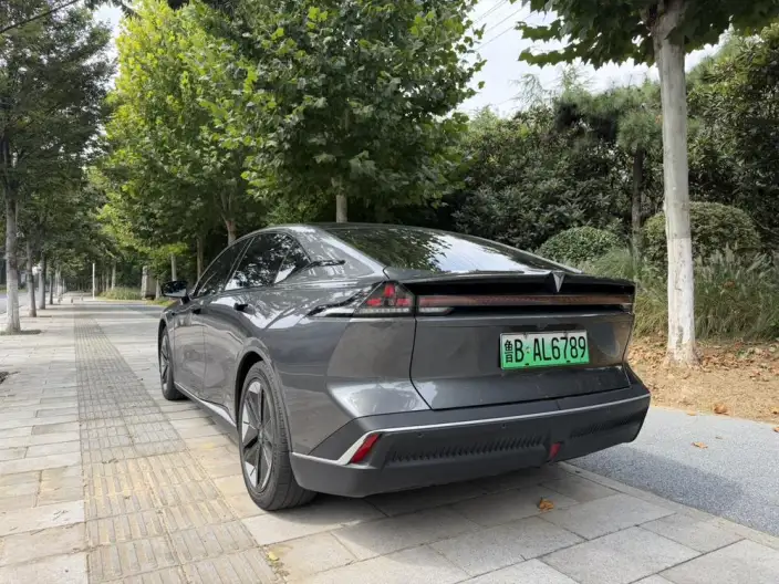 DEEPAL SHENLAN SL03 2024 Model 530 Max EV Edition – фото 4