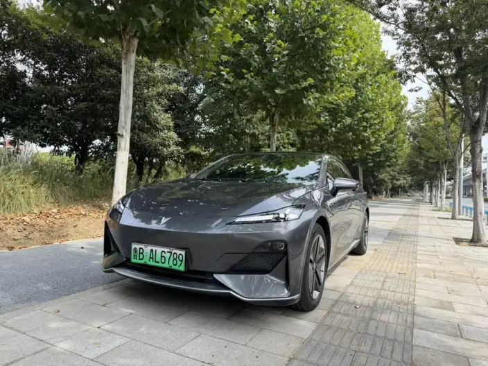 DEEPAL SHENLAN SL03 2024 Model 530 Max EV Edition – фото 10