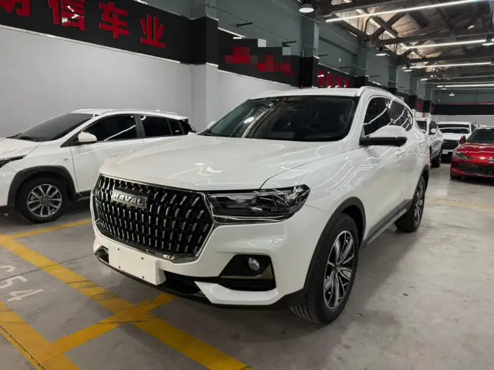 Haval H6 2023 Model Guo Trendy Edition 1.5T Automatic Urban Edition – фото 1