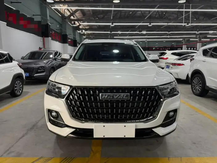 Haval H6 2023 Model Guo Trendy Edition 1.5T Automatic Urban Edition – фото 2