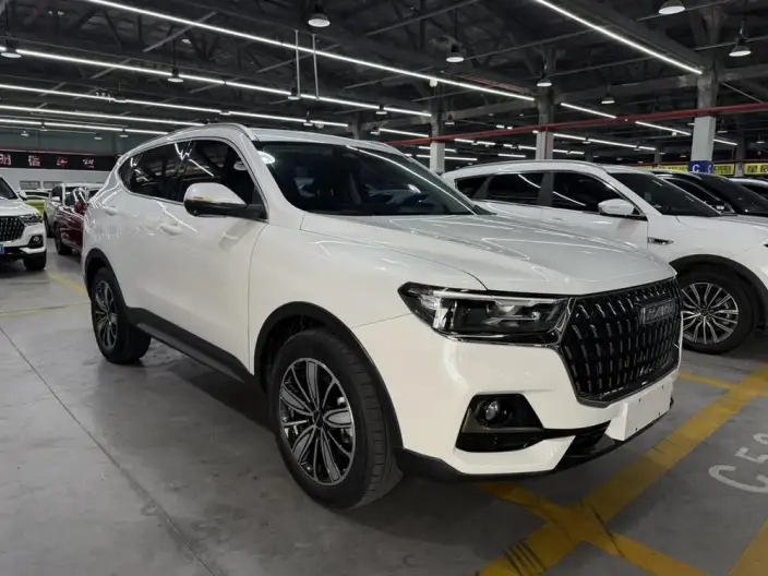 Haval H6 2023 Model Guo Trendy Edition 1.5T Automatic Urban Edition – фото 3