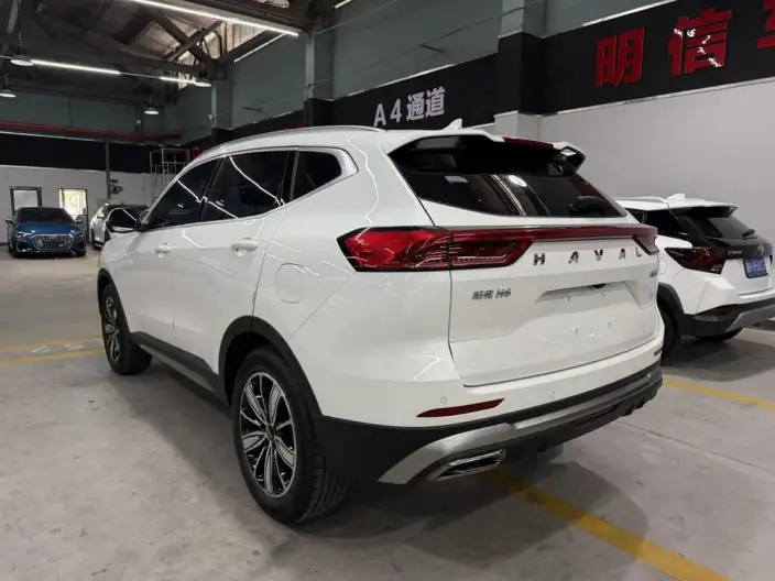Haval H6 2023 Model Guo Trendy Edition 1.5T Automatic Urban Edition – фото 4