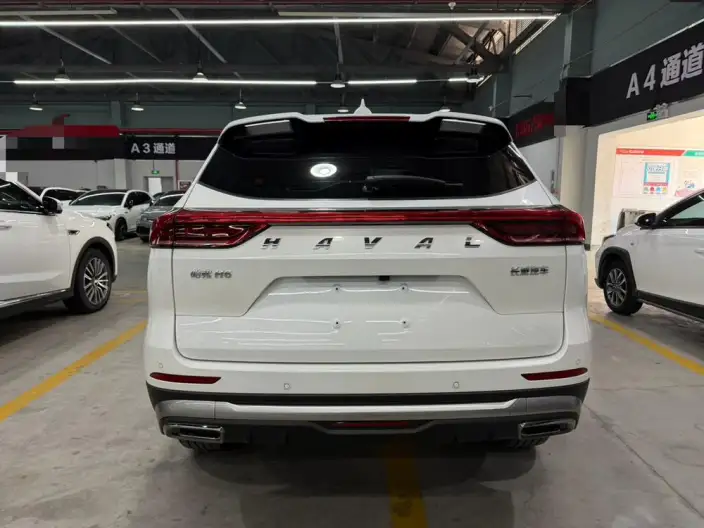 Haval H6 2023 Model Guo Trendy Edition 1.5T Automatic Urban Edition – фото 5