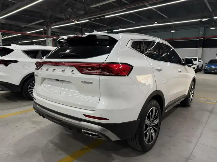 Haval H6 2023 Model Guo Trendy Edition 1.5T Automatic Urban Edition – фото 6