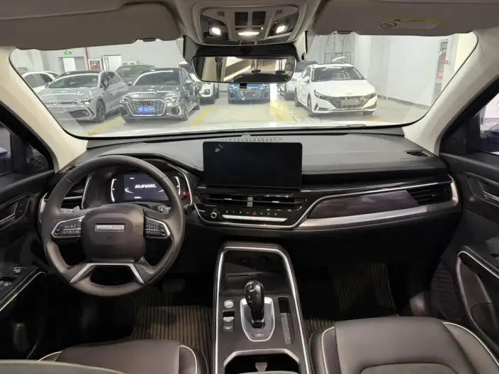 Haval H6 2023 Model Guo Trendy Edition 1.5T Automatic Urban Edition – фото 8