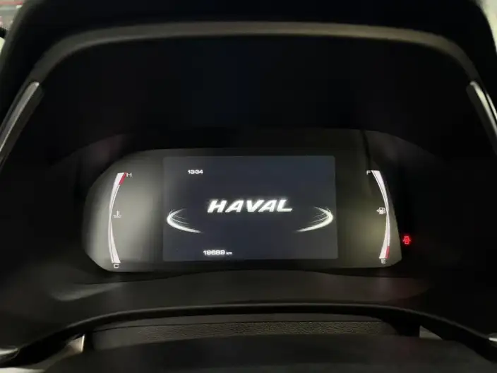 Haval H6 2023 Model Guo Trendy Edition 1.5T Automatic Urban Edition – фото 9