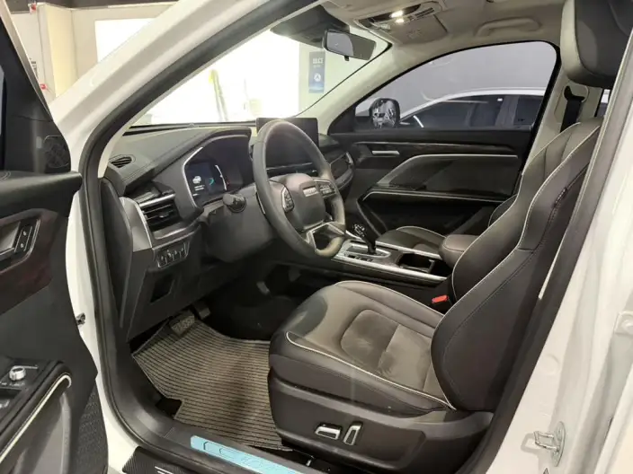 Haval H6 2023 Model Guo Trendy Edition 1.5T Automatic Urban Edition – фото 10