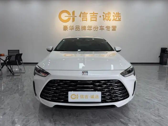 Buick Regal 2024 Model 28T Indulgent Edition – фото 2