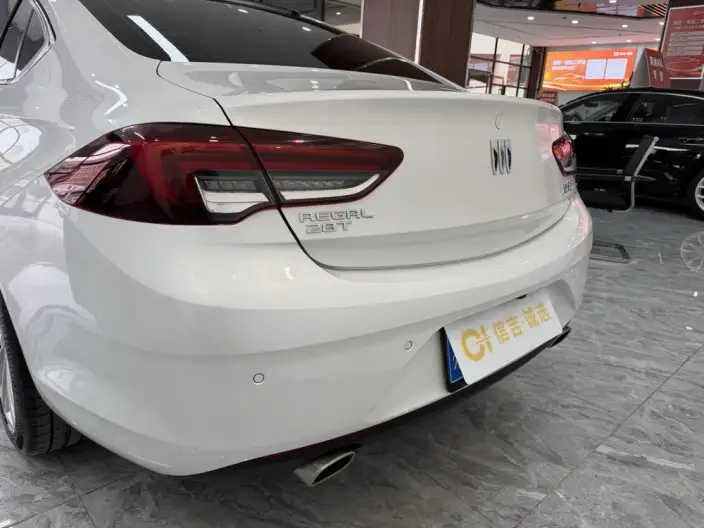 Buick Regal 2024 Model 28T Indulgent Edition – фото 6