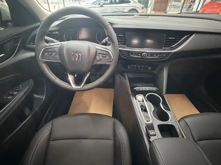 Buick Regal 2024 Model 28T Indulgent Edition – фото 8