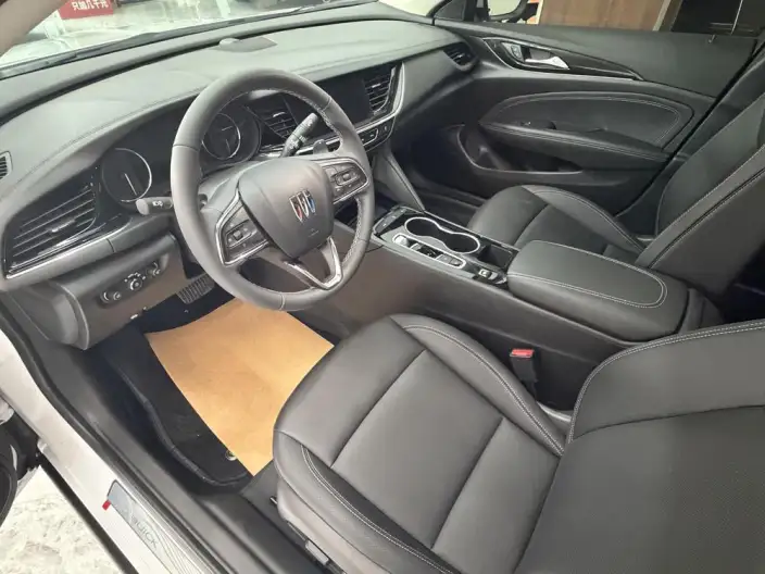 Buick Regal 2024 Model 28T Indulgent Edition – фото 9