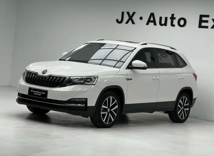 Skoda Kamiq 2022 Model 1.5L Automatic Comfort Edition – фото 1