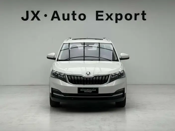 Skoda Kamiq 2022 Model 1.5L Automatic Comfort Edition – фото 2
