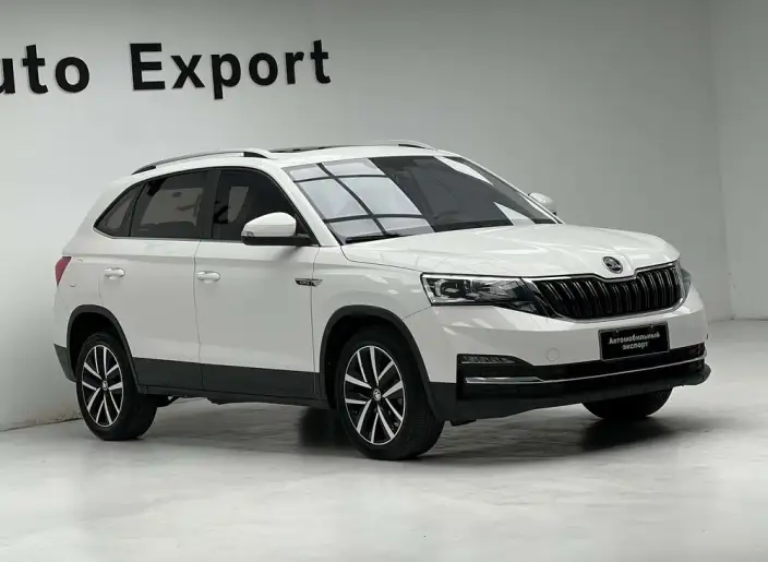 Skoda Kamiq 2022 Model 1.5L Automatic Comfort Edition – фото 3